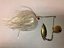 Custom Willow Leaf/Colorado Spinnerbaits - Head/Spinner Choice - Multiple Colors