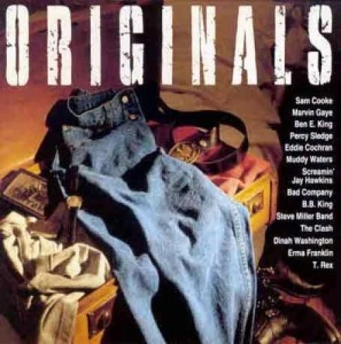 Originals (1993, Sony) Sam Cooke, Marvin Gaye, Ben E. King, Percy Sledge,.. [CD] - Bild 1 von 1