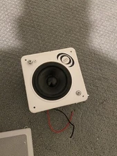 soundtube In Wall/ Ceiling Speaker..
