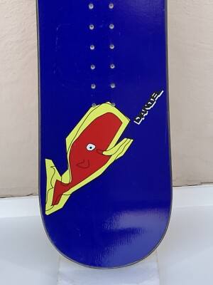 🕰️Vintage 1994🕰️OG K2 Daniel Franck 🇳🇴Pro “Whales 🐳” Men's