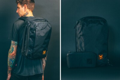 Evergoods X Carryology Civic Panel Loader 24L Pheonix
