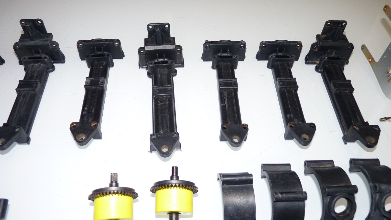 NITRO ROCKCRAWLER XTM X FACTOR RC TRUCK NITRO ROCK CRAWLER CHASSIS PARTS eBay