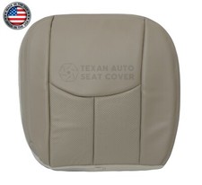 2004 2005 Cadillac Escalade Ext Esv 2nd Row -right Side Bottom Seat Cover Tan