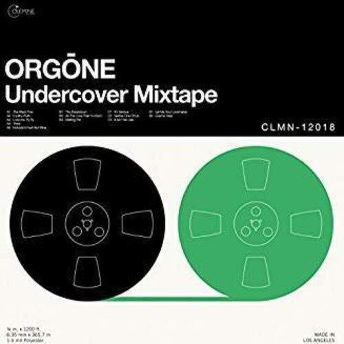 Orgone Undercover Mixtape (Vinyl LP)