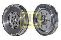 415 0678 10 LuK Schwungrad FüR Abarth, Alfa Romeo, Fiat, Lancia, Opel