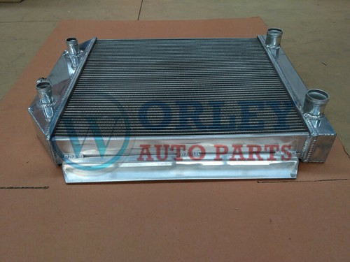 62MM ALUMINUM RADIATOR CAR FLATHEAD V8 ENGINE 1949-1953 52 51 50 49 MT for FORD - Picture 6 of 6