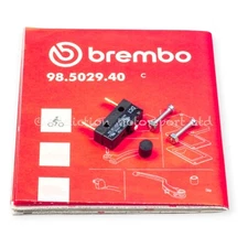 Genuine Brembo Front Brake Master Cylinder Lever Light Microswitch Micro Switch