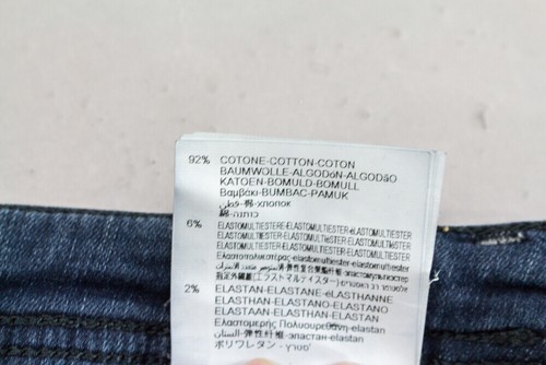 Replay Women's Pilar Slim Skinny Stretch Jeans Size W24 L30 - Picture 10 of 11