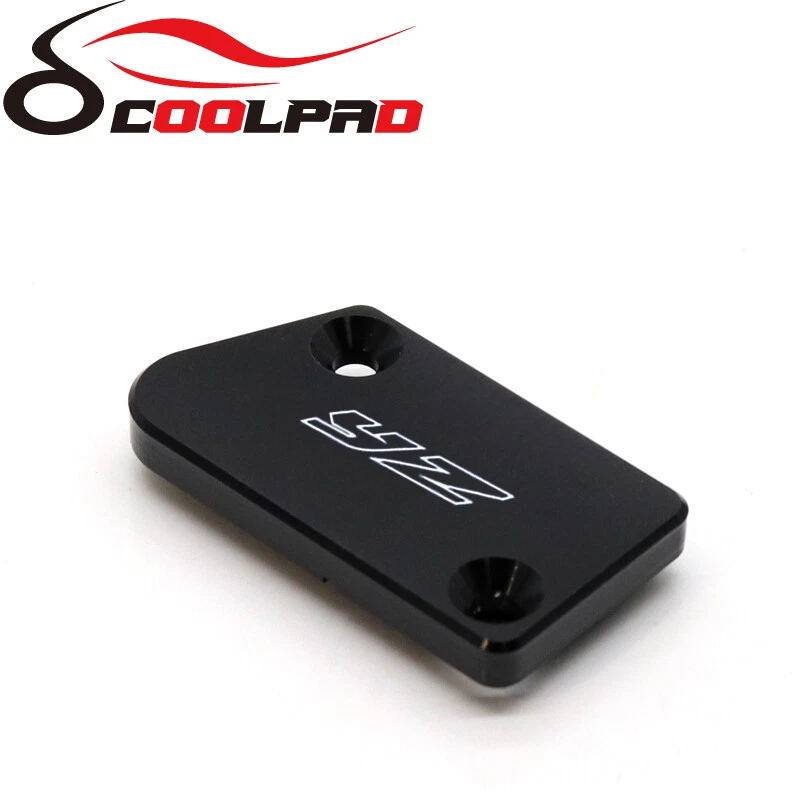 Tapa de tapa de líquido de frenos delantero trasero para YAMAHA YZ250F YZ 450FX YZ125 YZ 426F Foto 4 de 4