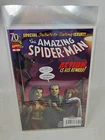 AMAZING SPIDER-MAN #583 2009 Marvel 9.4 Barack Obama President App