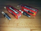2x BRISK LGS Racing Spark Plugs fits: Suzuki VL1500 C1500 Intruder y1998-2012