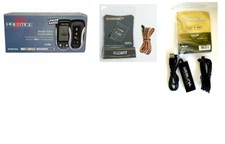 PRESTIGE APS997ZLR 2-Way 1-Mile LCD Remote Start  FLCART BYPASS  ADSUSB CABLE
