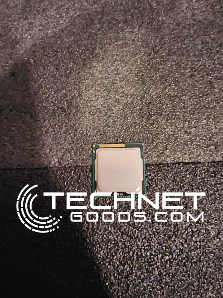 Intel i5-2320 3.0GHz (3.3GHz TURBO) LGA 1155 Processor (SR02L)- TESTED - Image 2 of 3