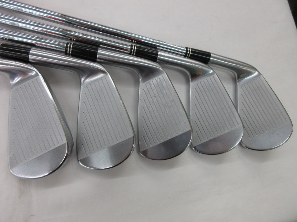 2015 Dunlop SRIXON Z545 3-AW 9PC NS PRO 980GH S-FLEX IRON