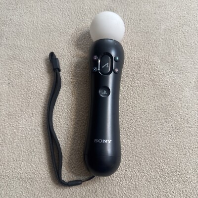 Sony PlayStation 4 VR Move Motion Controller for PS4 CECH-ZCM1U