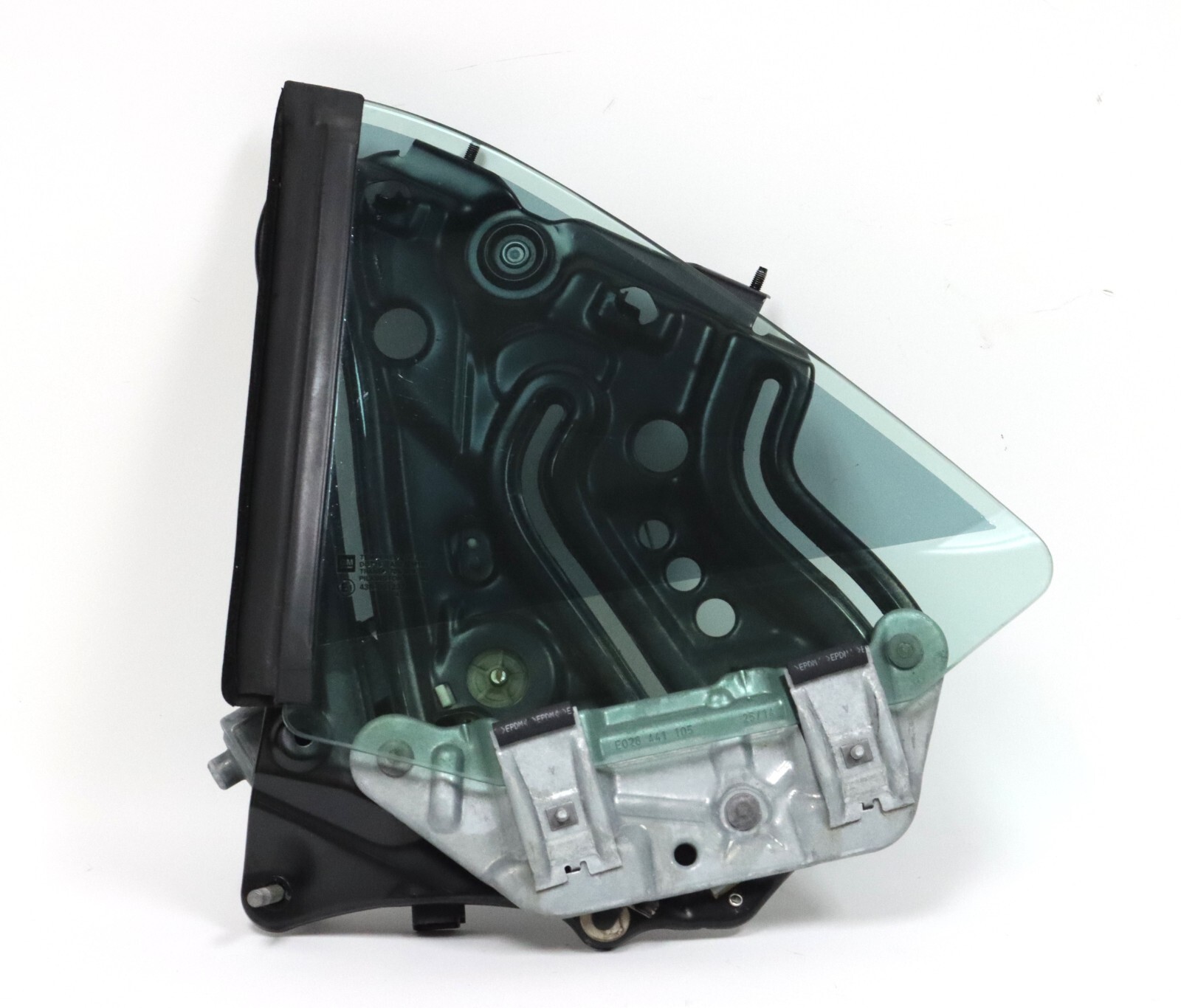 20112015 Camaro Convertible Driver Side Quarter Window Glass w/ Motor