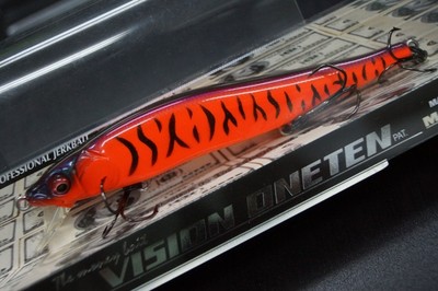 Megabass VISION ONETEN COLOR VARIATION 1 Minnow bait