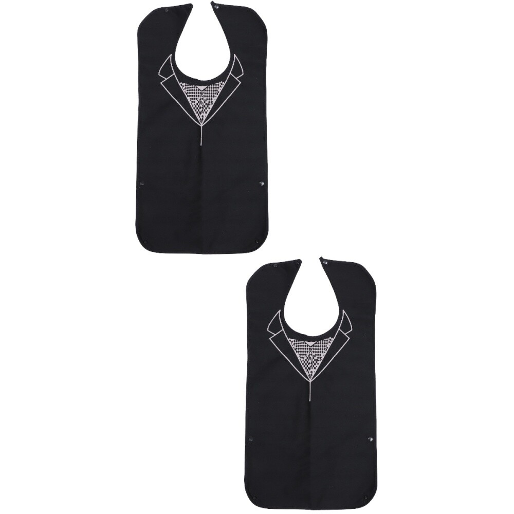 Elderly Bibs Polyester Man Dignity Adult Clothing Protectors eBay