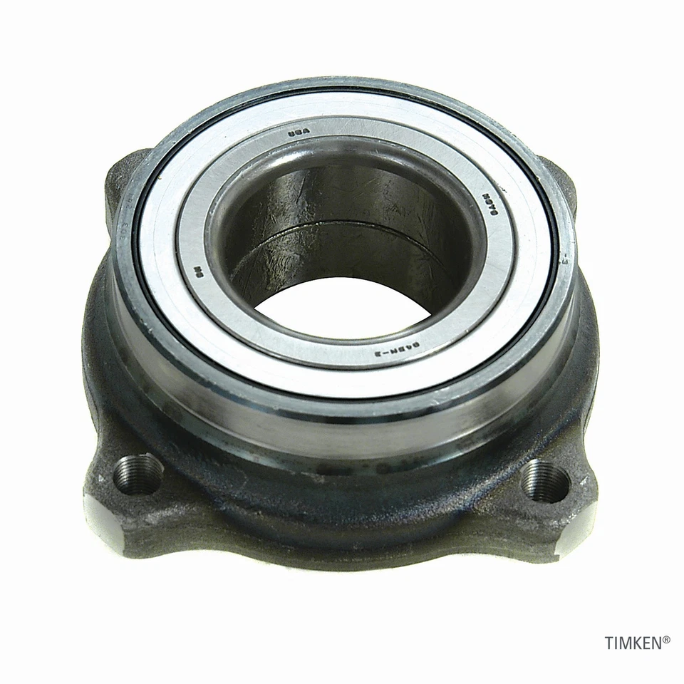 Conjunto de cojinete de rueda trasero Timken para BMW 535i xDrive 2009-2010 AWD Foto 4 de 4