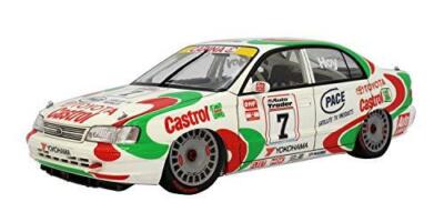 じゅん Rare kit Aoshima 1/24 BEEMAX Series Toyota Carina E ST191