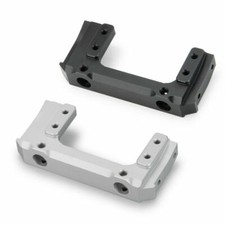 Supporto paraurti anteriore in lega per 1/10 RC cingolato assiale SCX10 II AX90046 90047