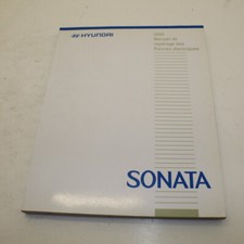 Revue technique Hyundai SONATA