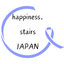 happiness.stairs.japan