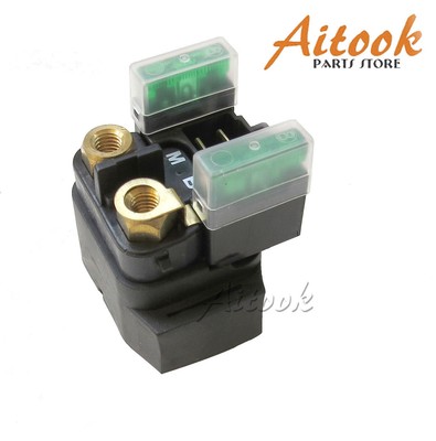 Starter Solenoid Relay For Yamaha 600 YZF600 YX600 YZF-R6 YFZR6 1995 ...