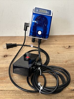 PoolOne pH o ORP (Integrated instrument control) Chemical Dose w/ Switch