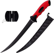 Crazy Shark Fillet Knife