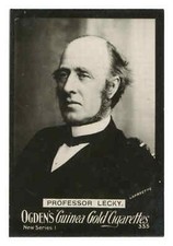 Ogden's - 'Guinea Gold New Series I' - Professor Lecky I.335 (1902)