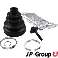 4943600110 Jp Group Faltenbalgsatz, Antriebswelle FüR Volvo