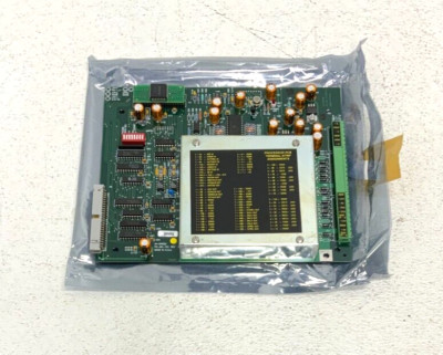 NEW Hi-Speed P2-80-101 Checkweigher Circuit Board Analog Processor PCB 256C