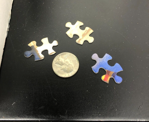 Complete Hasbro MB Charles Wysocki The Seabuglers 1000 PC Puzzle 2006 - Picture 3 of 6