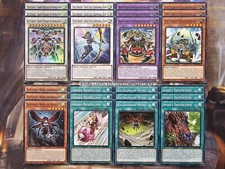 Yugioh Battlewasp Deck Core Set 24 Card Rota Insect Rapier The Onslaught Synchro