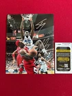 Shaquille O'Neal / D. Rodman, "Autographed" (JSA) 8" x 10" Photograph (Vintage)