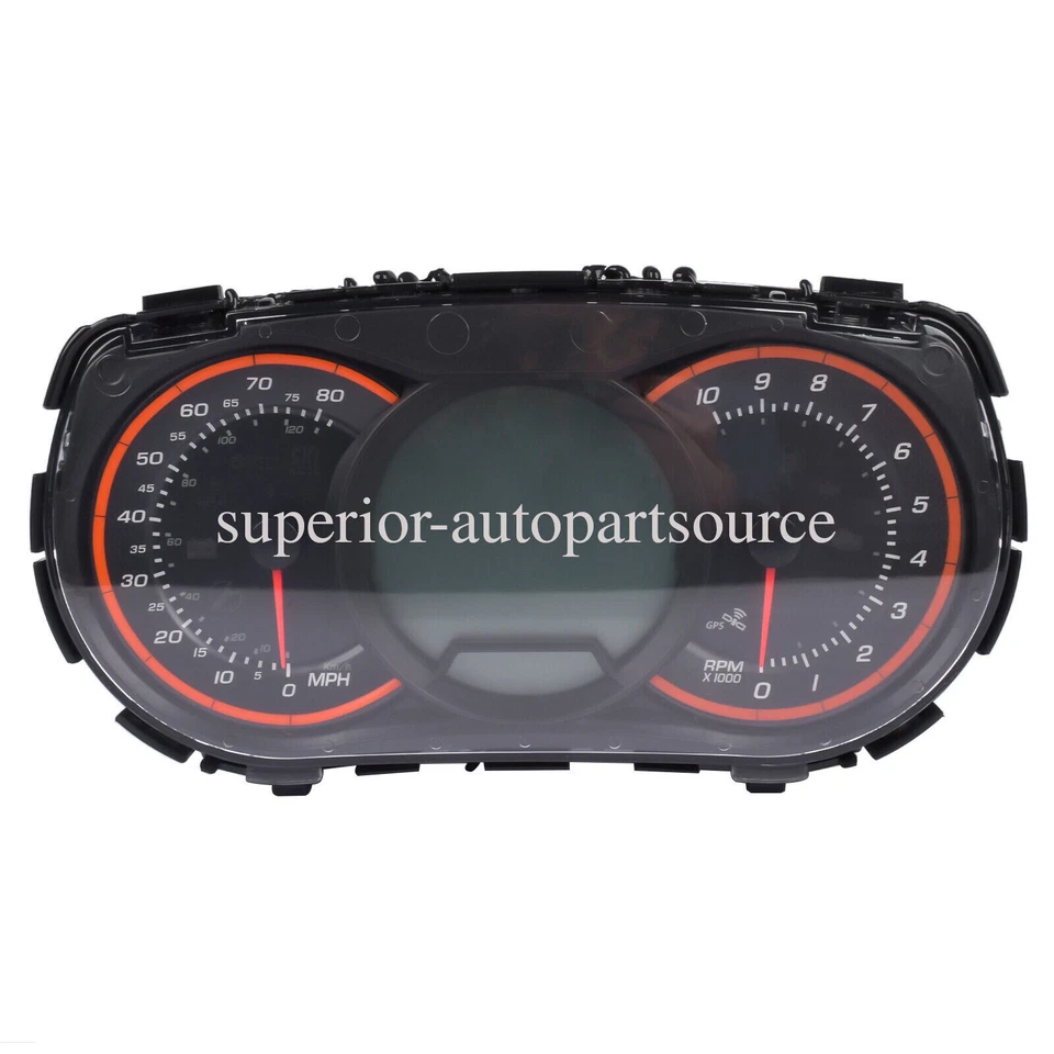 LCD Gauge Instrument Cluster Sea-Doo GTX RXT 215 260 IS 2012-2017 Wake Pro - Image 2 of 4