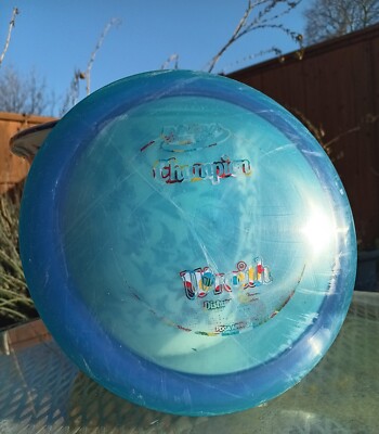 CHAMPION WonderBread WRAITH 175g INNOVA 11/5/-1/3 Distance Drive -Blue