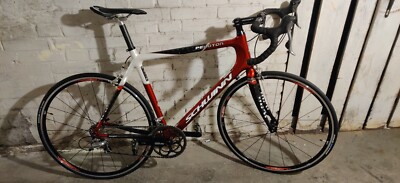 Schwinn Carbon Rennrad Peloton Größe XL