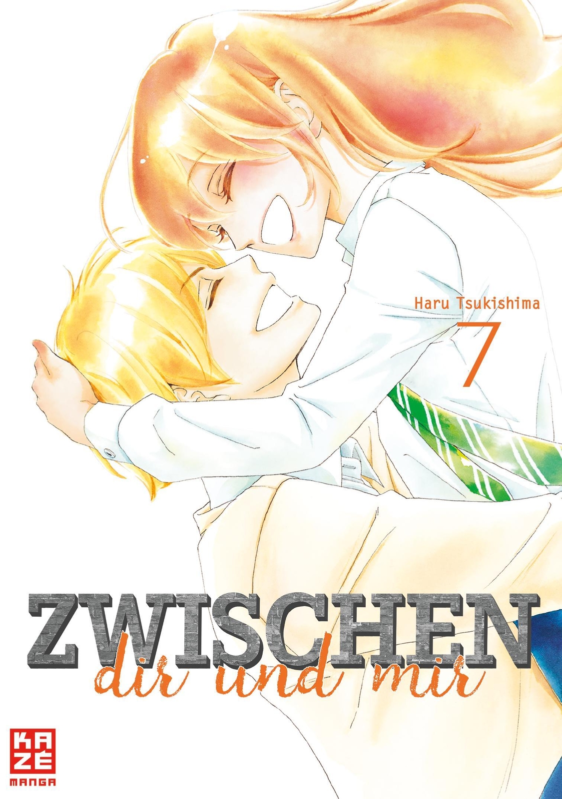Thumbnail - Zwischen Dir Und Mir - Band 7 (finale) | Haru Tsukishima | Taschenbuch