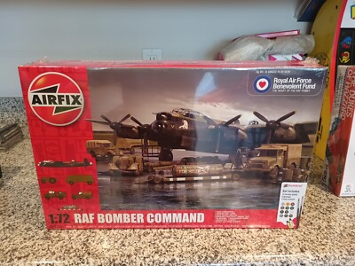 Airfix RAF Bomber Command, 1:72, A50139