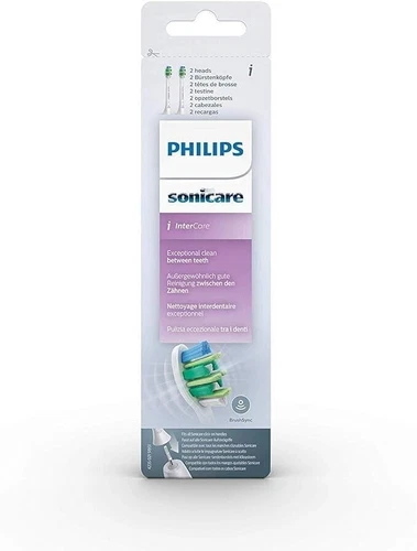4er/8er Philips Sonicare i InterCare Bürstenköpfe HX9064 HX9062 Schallzahnbürste - Bild 3 von 9