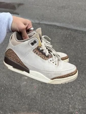 Size 8 - Jordan 3 Retro Low Palomino