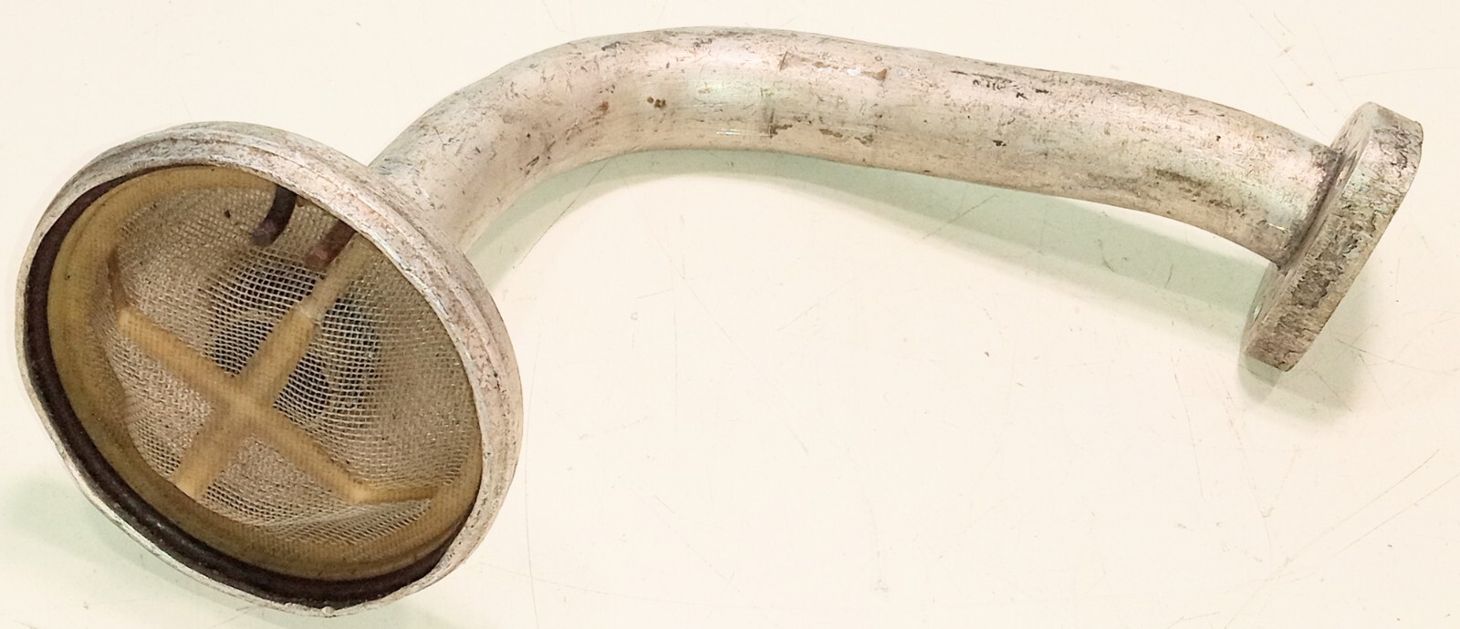 Ferrari 246 Dino Engine Oil Pump Pick Up Tube_Screen_Retainer Clip_240336_206_OE