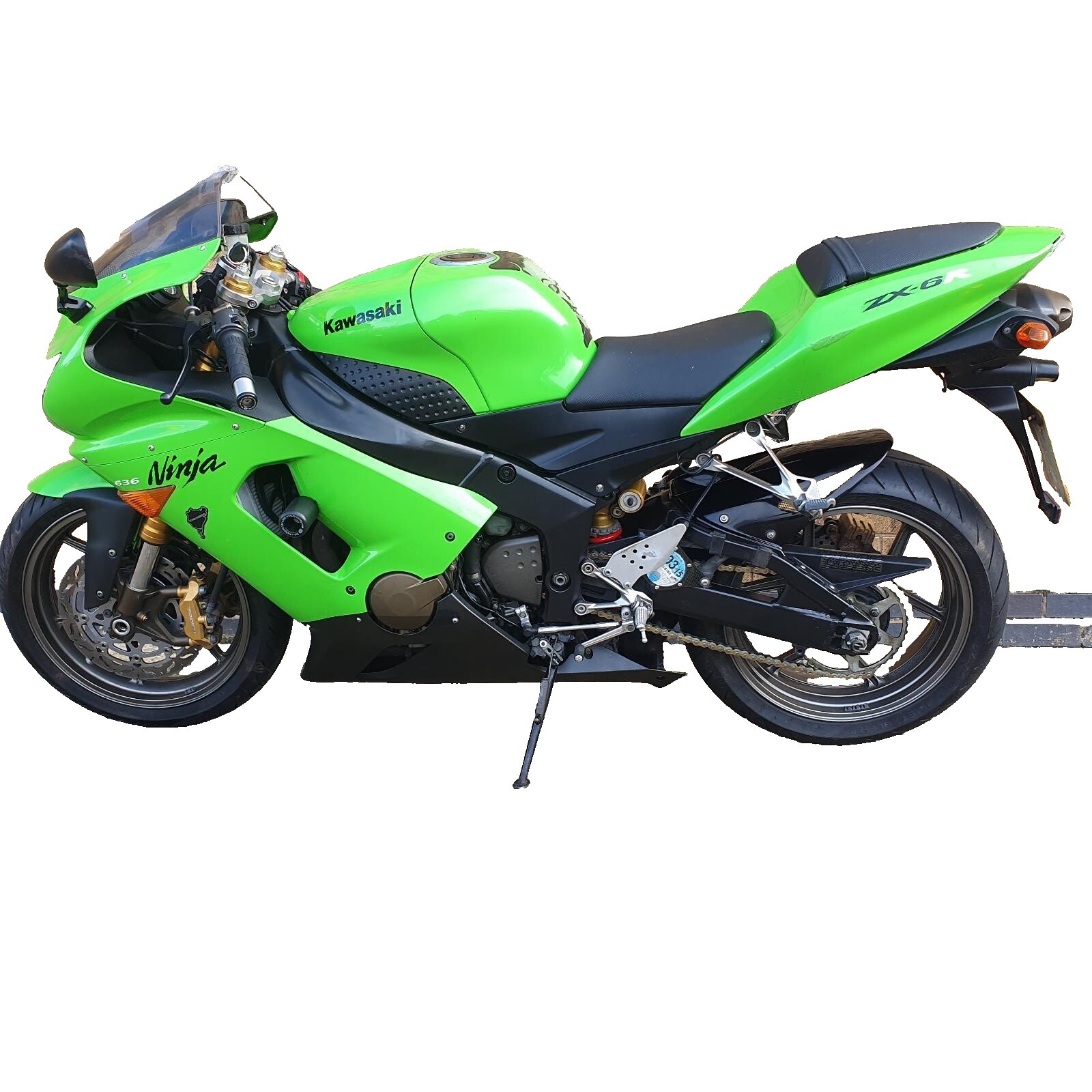 Zx6r for Sale | eBay UK