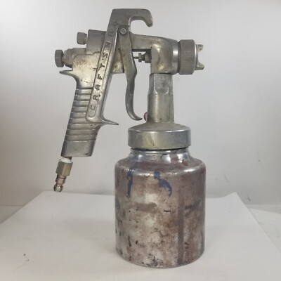 #ad Vintage Craftsman Paint Sprayer Gun Model 919.15624 $39.99