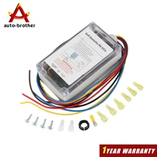 A/C Soft Starter Smart Control Kit Enables Easy Start an A/C & Appliances on RV
