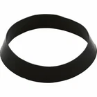 SIPHON GASKET - tapered drain gasket - Ø 38 mm - Valentine
