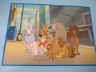 Oliver & Company Disney Store Exclusive Lithograph — photo 2