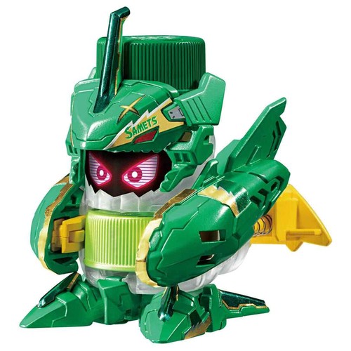 Takara Tomy Bottleman - Starter BOT-24 Samets - Picture 2 of 5